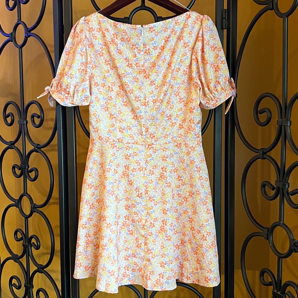 SIGNIFICANT OTHER Jolie Mini Floral Dress - Picture 3 of 16